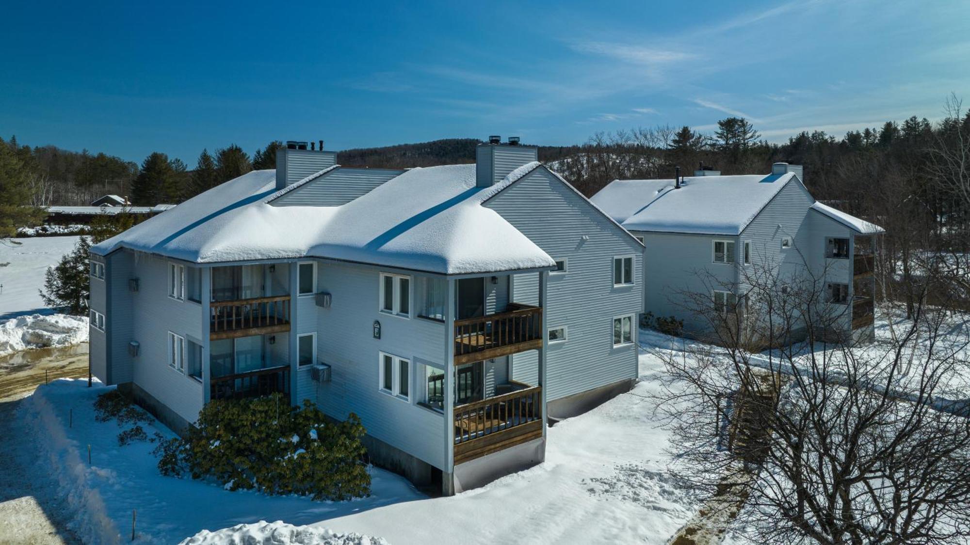 Okemo Mountain Lodging Ludlow Exteriér fotografie