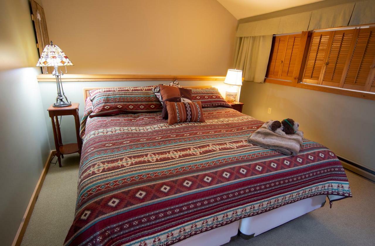 Okemo Mountain Lodging Ludlow Exteriér fotografie